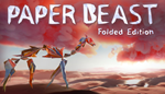 * Paper Beast - Folded Edition | Steam РУ+UA+KZ+СНГ*