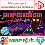 * Shapeshooter | Steam РУ+UA+KZ+СНГ*