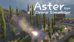 * Aster Fpv Drone Simulator | Steam РУ+UA+KZ+СНГ*