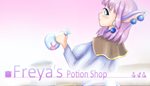 * Freya´s Potion Shop | Steam Россия *