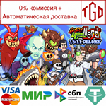 * Angry Video Game Nerd I & II Deluxe |Steam РУ+СН