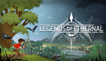 * Legends of Ethernal | Steam РУ+UA+KZ+СНГ*