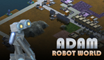 * Adam: Robot World | Steam РУ+UA+KZ+СНГ*