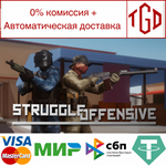 * Struggle Offensive | Steam РУ+UA+KZ+СНГ*