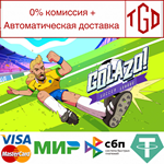 * Golazo! Soccer League | Steam РУ+UA+KZ+СНГ*