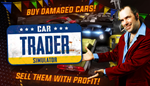 * Car Trader Simulator | Steam РУ+UA+KZ+СНГ*