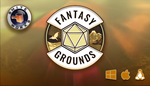 * Fantasy Grounds Unity | Steam РУ+UA+KZ+СНГ*