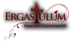 * Ergastulum: Dungeon Nightmares III | Steam РУ+СНГ