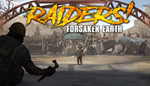 * Raiders! Forsaken Earth | Steam РУ+UA+KZ+СНГ*