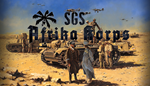 * SGS Afrika Korps | Steam РУ+UA+KZ+СНГ*