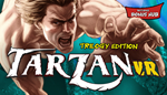 * Tarzan VR™ The Trilogy Edition | Steam РУ+UA+KZ+СНГ*