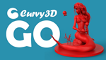 * Curvy3D GO | Steam РУ+UA+KZ+СНГ*