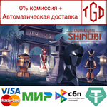 * Chess Knights: Shinobi | Steam РУ+UA+KZ+СНГ*