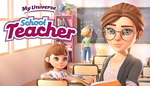 * My Universe - School Teacher | Steam РУ+UA+KZ+СНГ*