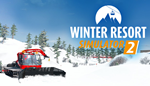 * Winter Resort Simulator 2 | Steam РУ+UA+KZ+СНГ*