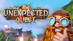 * The Unexpected Quest | Steam РУ+UA+KZ+СНГ*