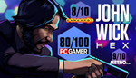 * John Wick Hex | Steam РУ+UA+KZ+СНГ*