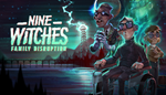 * Nine Witches: Family Disruption | Steam РУ+UA+KZ+СНГ