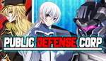 * Public Defense Corp | Steam РУ+UA+KZ+СНГ*