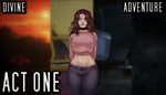 * Divine Adventure: Act One | Steam РУ+UA+KZ+СНГ*