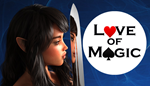 * Love of Magic | Steam РУ+UA+KZ+СНГ*