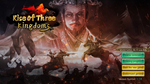 * Rise Of Three Kingdoms | Steam РУ+UA+KZ+СНГ*