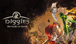 * Diggles: The Myth of Fenris | Steam РУ+UA+KZ+СНГ*