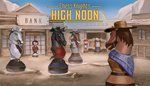 * Chess Knights: High Noon | Steam РУ+UA+KZ+СНГ*