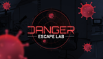 * DANGER! Escape Lab | Steam РУ+UA+KZ+СНГ*