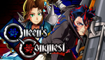 * Queen´s Conquest | Steam РУ+UA+KZ+СНГ*