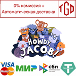 * Howdy, Jacob! | Steam РУ+UA+KZ+СНГ*