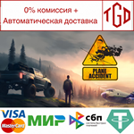 * Plane Accident | Steam РУ+UA+KZ+СНГ*