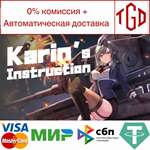 * Karin´s Instruction | Steam РУ+UA+KZ+СНГ*