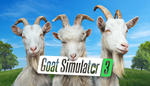 * Goat Simulator 3 | Steam РУ+UA+KZ+СНГ*