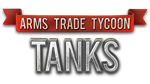 * Arms Trade Tycoon: Tanks | Steam РУ+UA+KZ+СНГ*