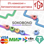 * Sokobond Express | Steam РУ+UA+KZ+СНГ*