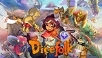 * Dicefolk | Steam РУ+UA+KZ+СНГ*