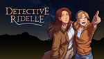 * Detective Ridelle | Steam РУ+UA+KZ+СНГ*