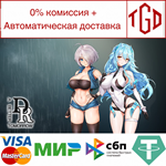 * DxR -A Better Tomorrow- | Steam РУ+UA+KZ+СНГ*