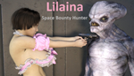 * Lilaina: Space Bounty Hunter | Steam РУ+UA+KZ+СНГ*