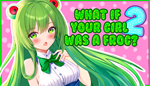 * What if your girl was a frog 2 | Steam РУ+UA+KZ+СНГ*