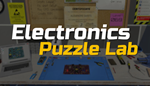 * Electronics Puzzle Lab | Steam РУ+UA+KZ+СНГ*