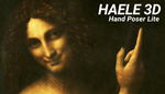 * HAELE 3D - Hand Poser Lite | Steam РУ+UA+KZ+СНГ*