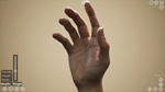 * HAELE 3D - Hand Poser Lite | Steam РУ+UA+KZ+СНГ*