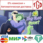 * I Wani Hug that Gator! | Steam РУ+UA+KZ+СНГ*