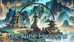 * Idle Nine Heavens | Steam РУ+UA+KZ+СНГ*