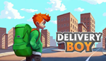 * Delivery Boy | Steam РУ+UA+KZ+СНГ*