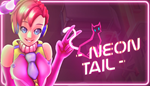 * Neon Tail | Steam РУ+UA+KZ+СНГ*