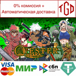 * QUESTER | OSAKA | Steam РУ+UA+KZ+СНГ*