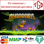 * Quadroids | Steam РУ+UA+KZ+СНГ*